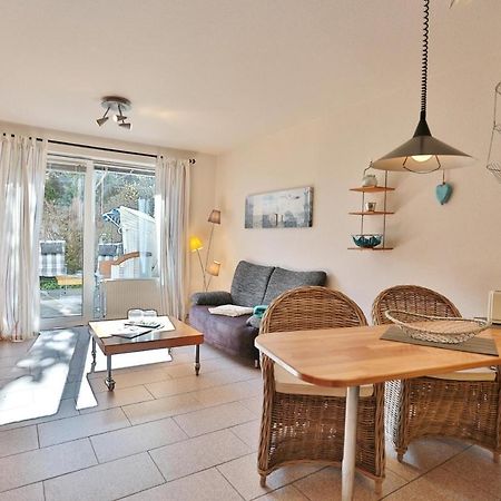 Strandschloesschen Strandschloesschen Appartement 4 Haffkrug Extérieur photo