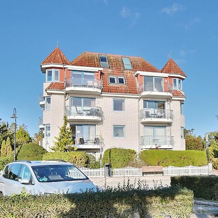 Strandschloesschen Strandschloesschen Appartement 4 Haffkrug Extérieur photo