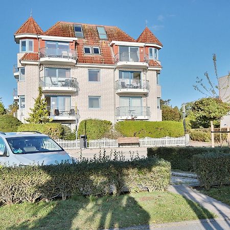 Strandschloesschen Strandschloesschen Appartement 4 Haffkrug Extérieur photo