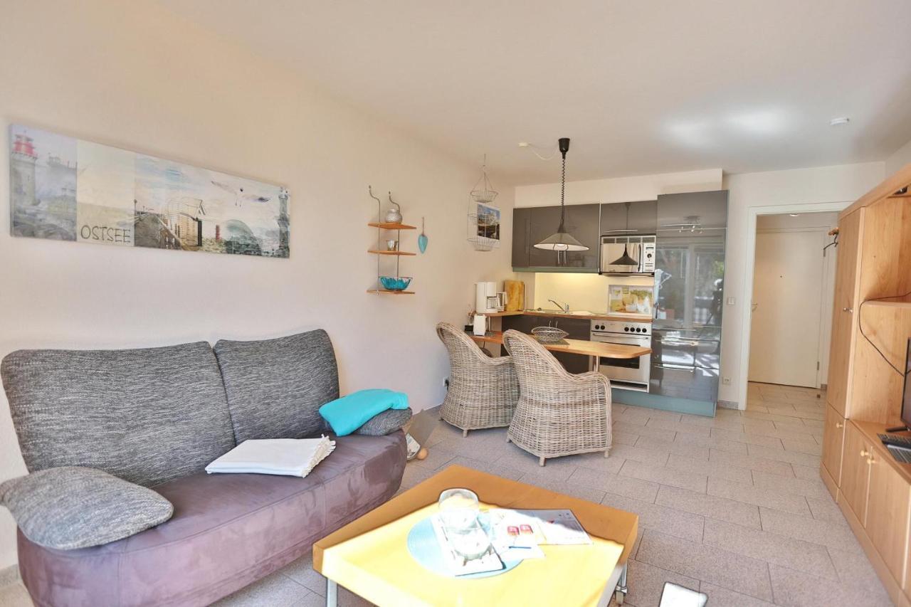 Strandschloesschen Strandschloesschen Appartement 4 Haffkrug Extérieur photo