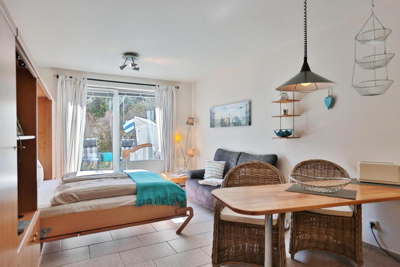 Strandschloesschen Strandschloesschen Appartement 4 Haffkrug Extérieur photo