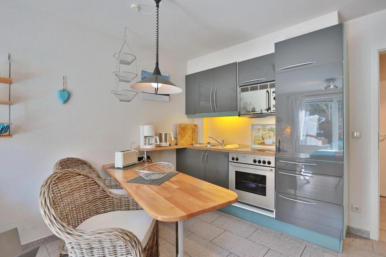 Strandschloesschen Strandschloesschen Appartement 4 Haffkrug Extérieur photo
